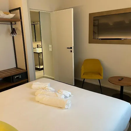 Hotell Clementina Boutique 4*