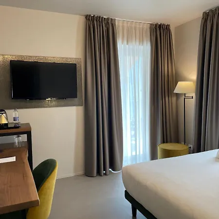Hotel Clementina Boutique Colonno