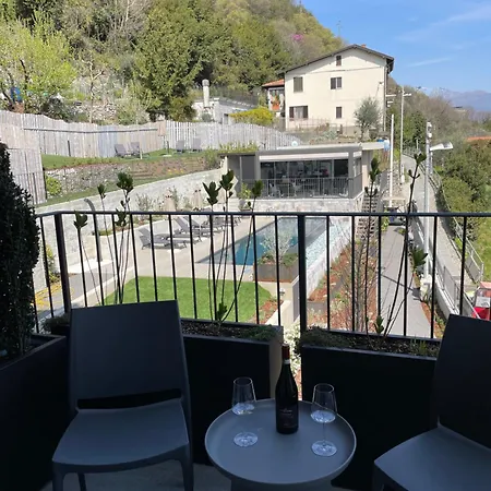 Hotel Clementina Boutique Colonno