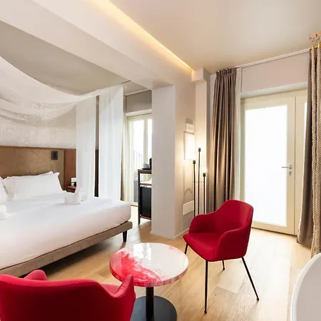 ホテル Clementina Boutique 4*