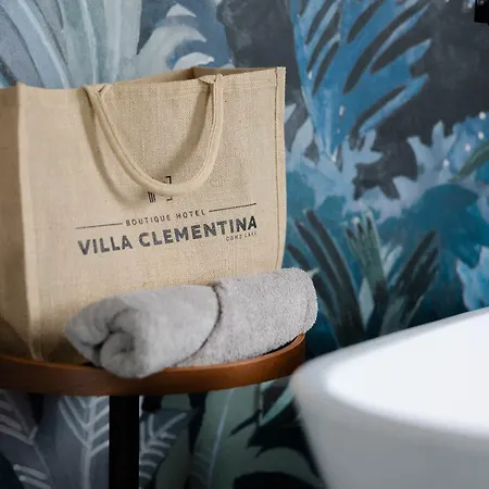 Clementina Boutique Hotel Colonno