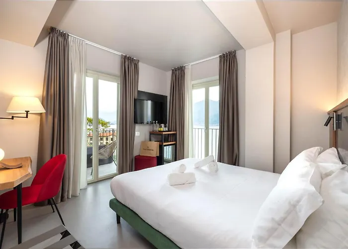 Clementina Boutique Hotel Colonno