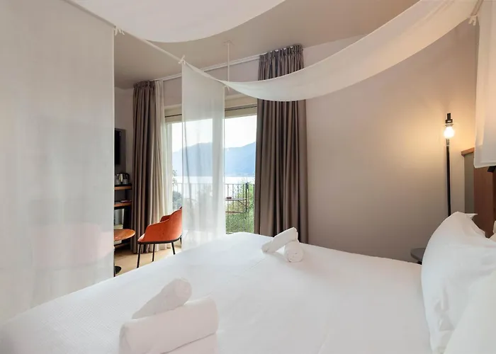 Hotel Clementina Boutique Colonno