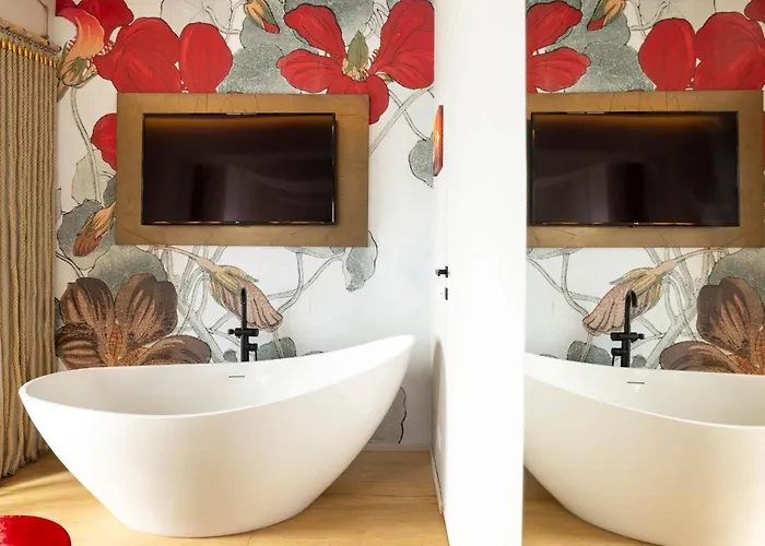 Clementina Boutique Hotel Colonno