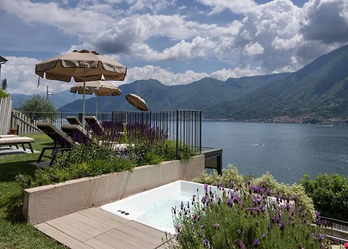 Clementina Boutique Hotell Colonno