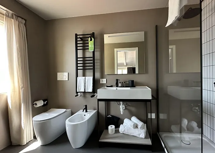 Clementina Boutique Hotel Colonno