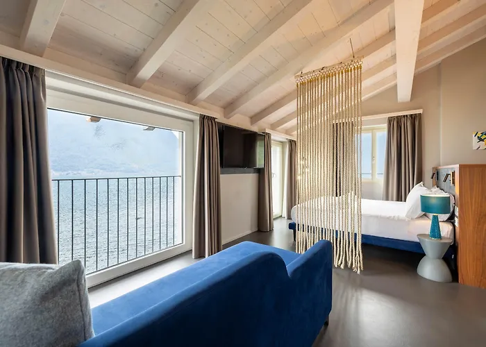 Clementina Boutique Hotel Colonno