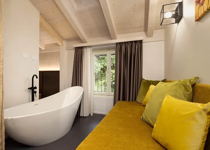 Clementina Boutique Hotel Colonno