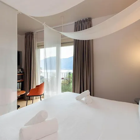 Hotel Clementina Boutique Colonno