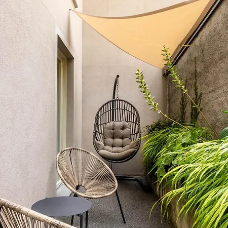 מלון Clementina Boutique Colonno