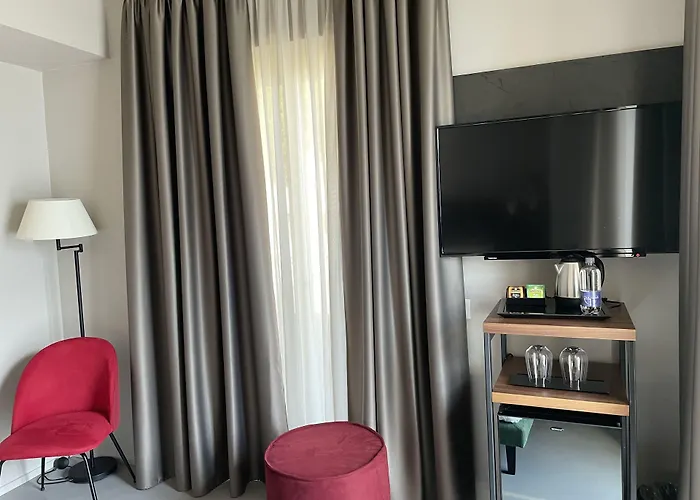 Hotel Clementina Boutique Colonno